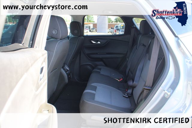 Used 2025 Chevrolet Blazer SUV