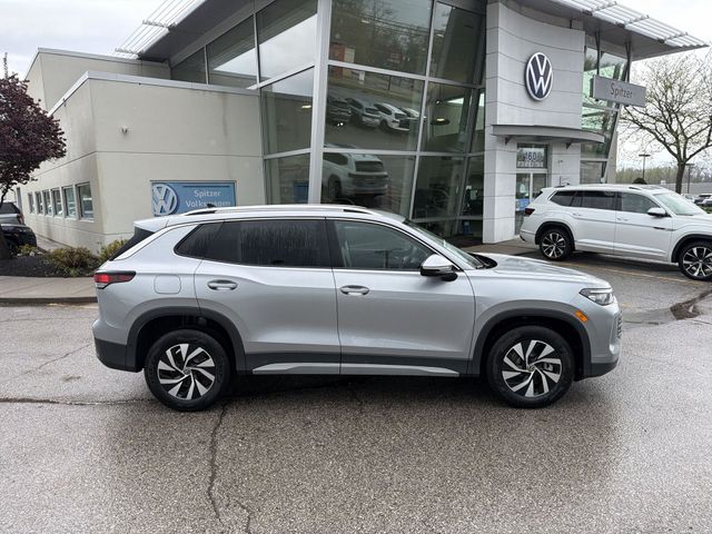 New 2026 Silver Volkswagen 2.0T S image 10