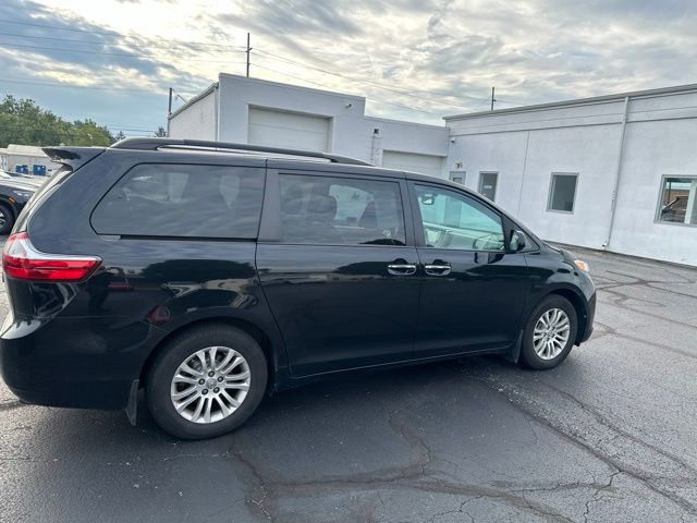 Used 2017 Toyota Sienna Van