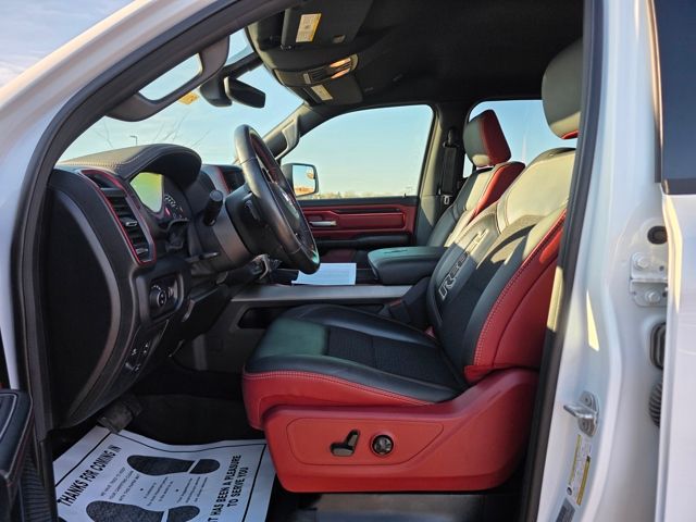 2020 Ram 1500 Rebel Crew Cab 4x4 5'7" Box