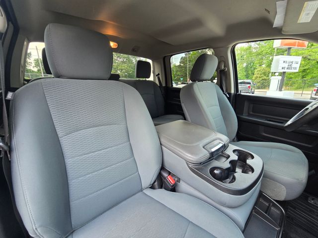 2017 Ram 2500 Tradesman:L44380A