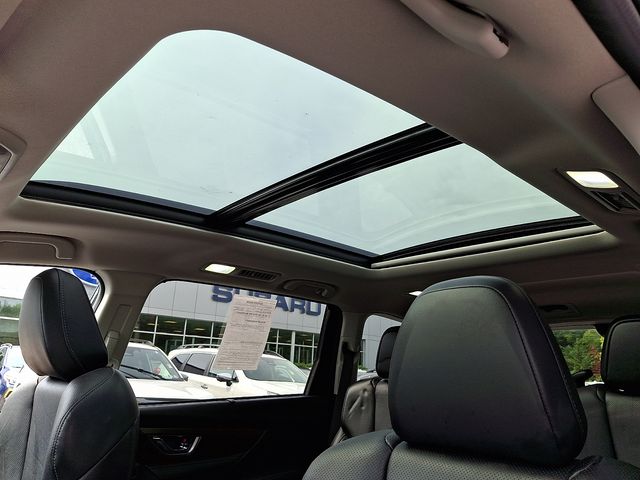 2024 Subaru Ascent Touring Gray at Rafferty Subaru