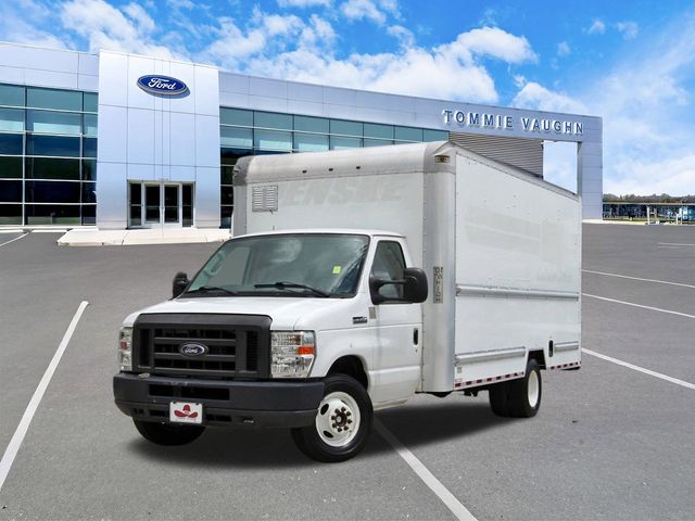 2018 Ford E-350SD Base