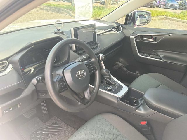 Used 2025 Toyota RAV4 Hybrid SUV
