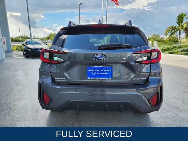 2024 Subaru Crosstrek Limited 3