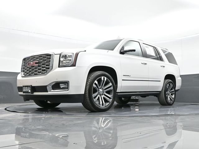 2019 GMC Yukon Denali 31