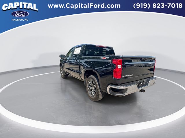 Used 2024 Black Chevrolet LT image 6