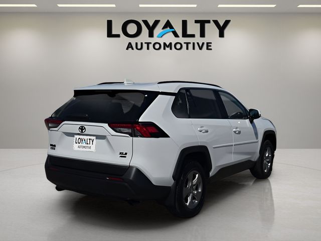 Used 2025 Toyota RAV4 SUV