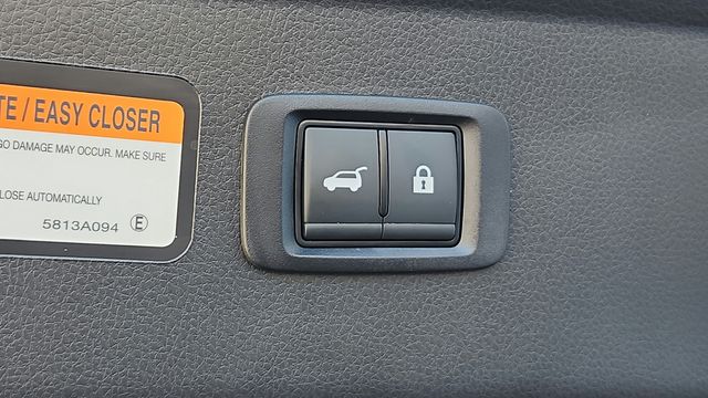 2024 Mitsubishi Eclipse Cross