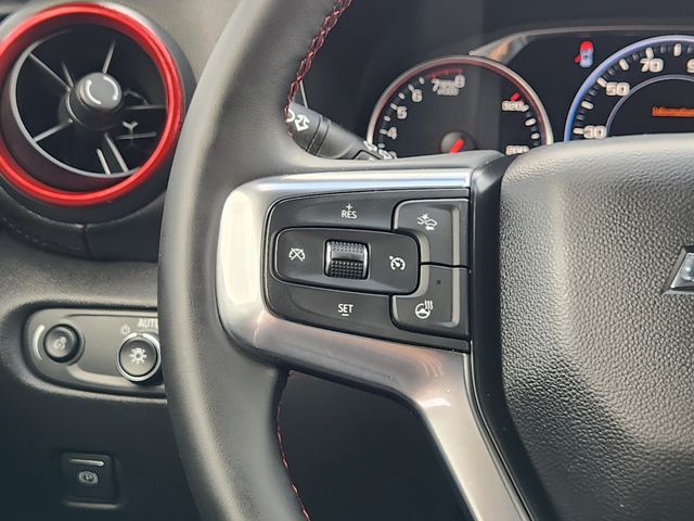 2023 Chevrolet Blazer RS Gray at AutoSavvy Houston Northwest