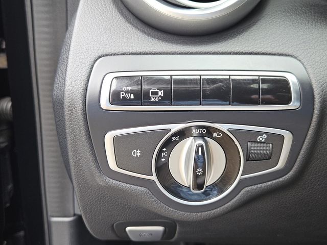 Used 2016 Mercedes-benz C-Class Sedan