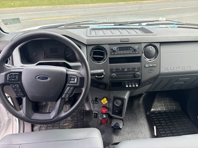 new 2027 Ford F-750SD car, priced at $143,217
