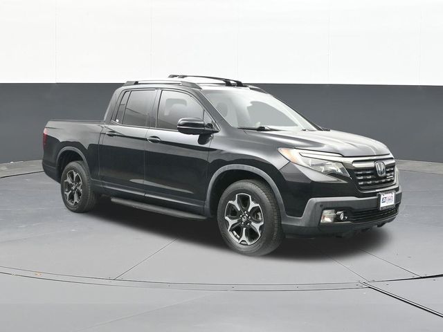 2018 Honda Ridgeline Black Edition AWD