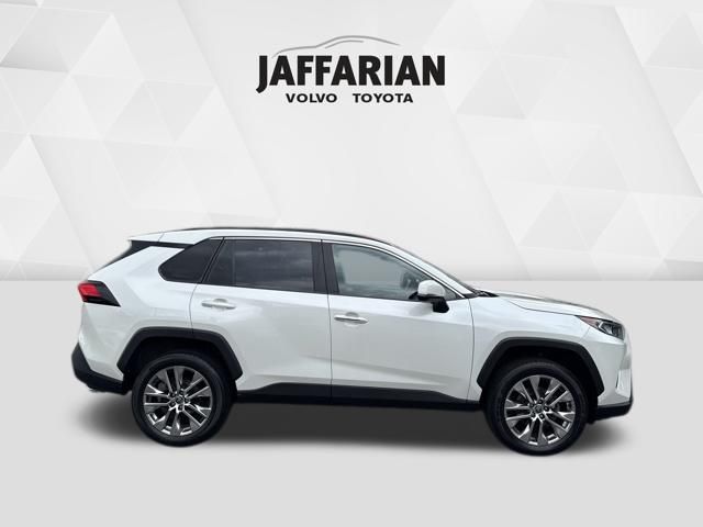 Used 2021 Toyota RAV4 SUV