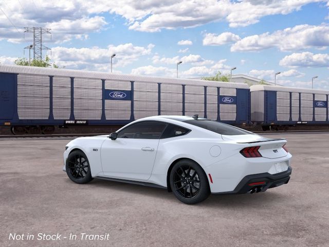 New 2026 Oxford White Ford GT Fastback image 4