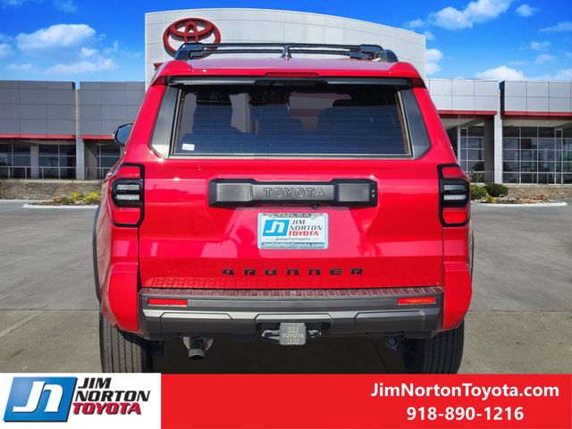 Used 2026 Toyota 4Runner SUV
