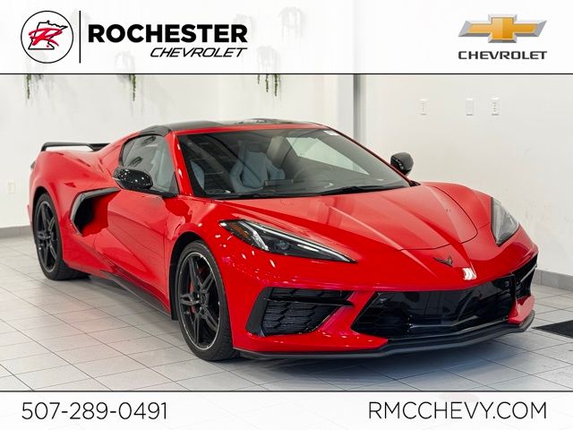 2021 Chevrolet Corvette Stingray 2LT Coupe RWD