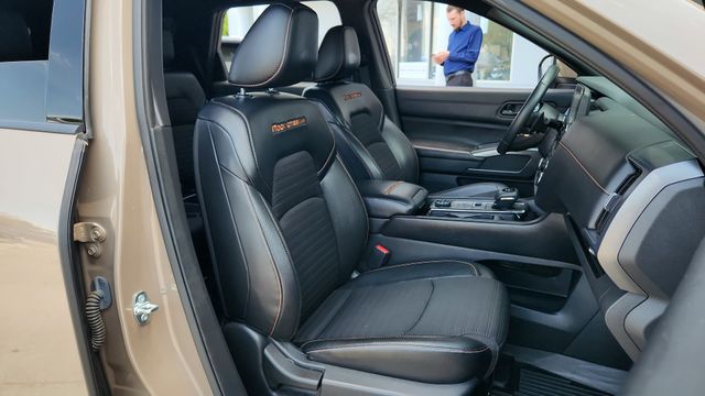2023 Nissan Pathfinder