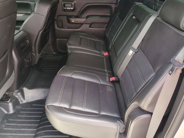 Used 2015 GMC Sierra 1500 Denali 4D Crew Cab