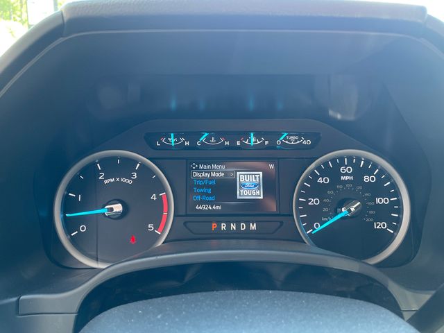 2022 Ford F-250SD XLT - Oxford White exterior view 17