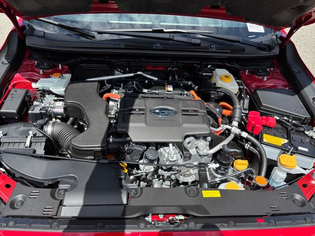 New 2026 Pure Red Subaru Limited image 25