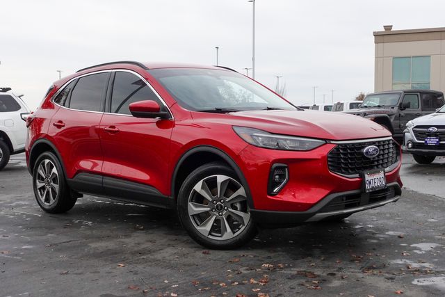 used 2023 Ford Escape Hybrid car, priced at $24,889