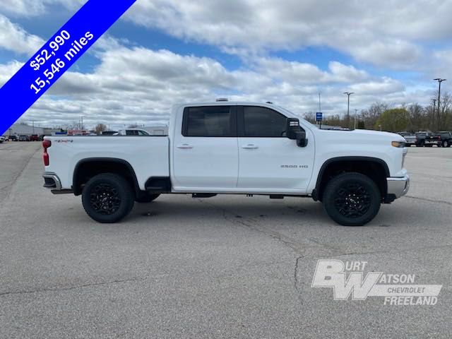 2024 Chevrolet Silverado 2500HD LT 6