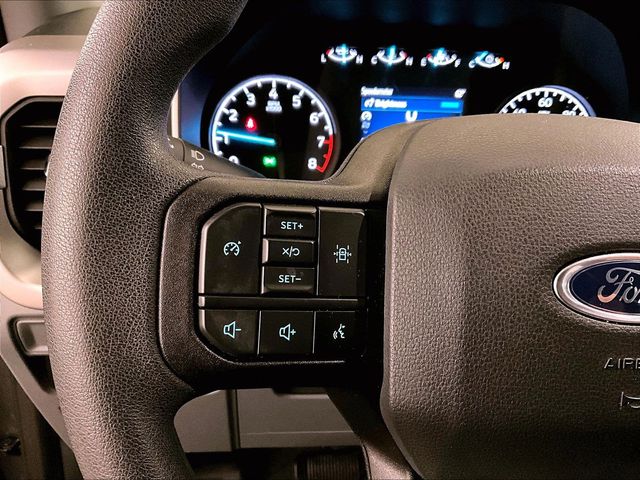 2023 Ford F-150 XL Gray at Bob Ruth Ford