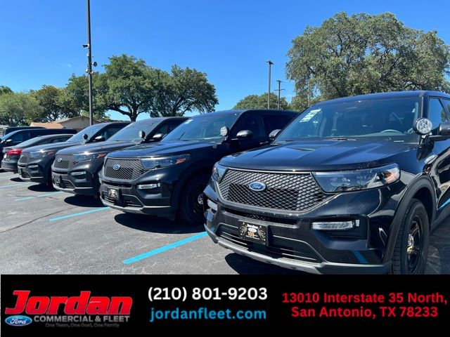 New Car 2025 Ford Utility Police Interceptor  Base For Sale Under $60,000 In San Antonio, Texas
