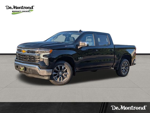 2026 Chevrolet Silverado 1500 LT - 0