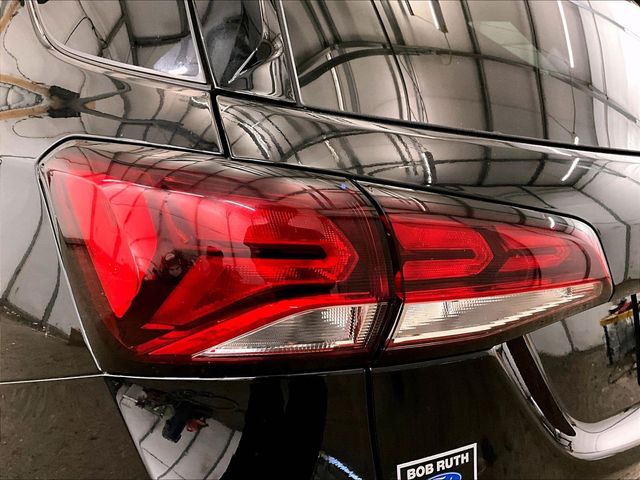 2023 Chevrolet Equinox LS Black at Sutliff Volkswagen