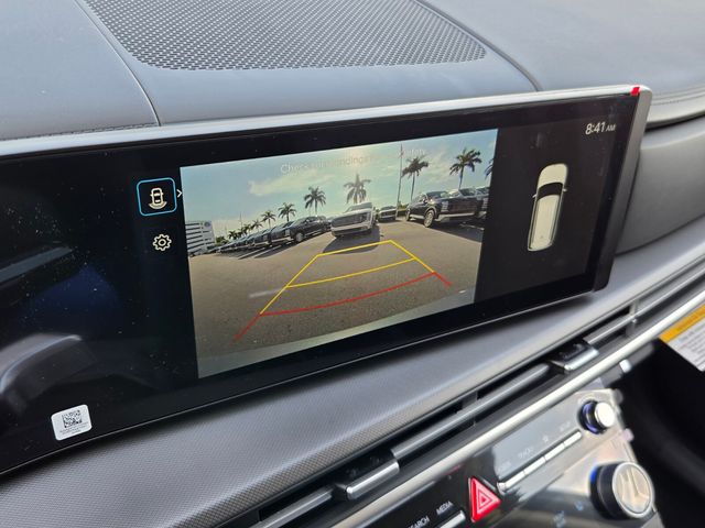 2027 Hyundai Santa Fe