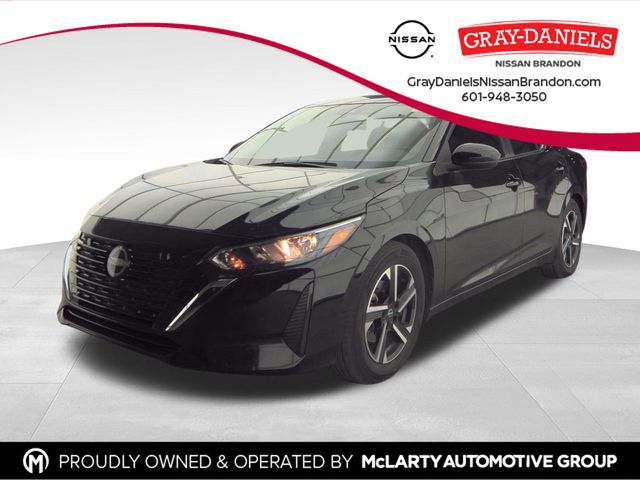 2024 Nissan Sentra SV's photo