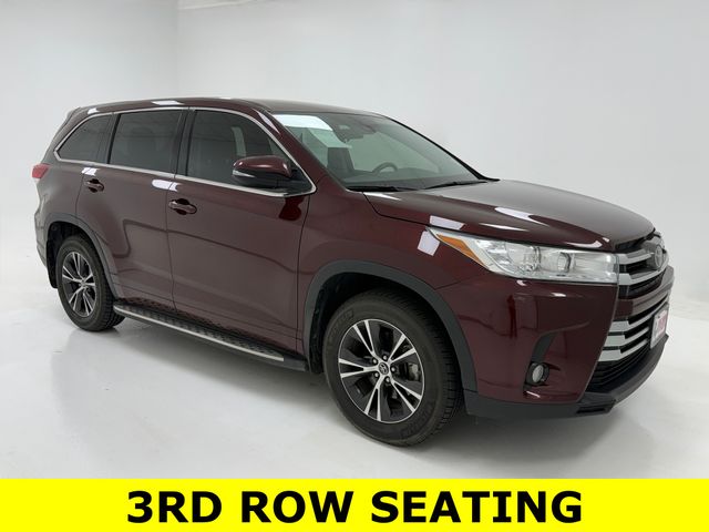 2018 Toyota Highlander LE Plus