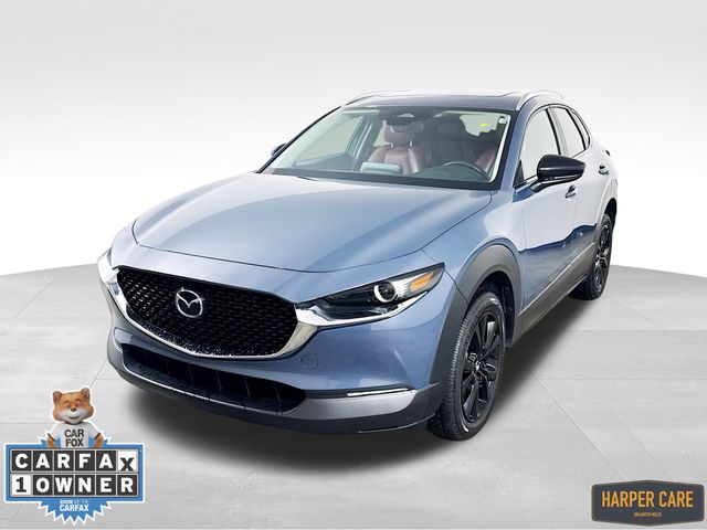 2025 Mazda CX-30 2.5 S Carbon Edition AWD