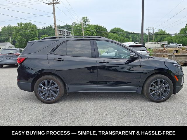 Used 2024 Chevrolet Equinox SUV