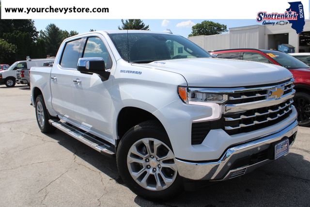New 2026 Chevrolet Silverado 1500 Truck