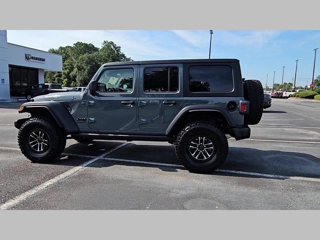 2025 Jeep Wrangler 4-Door Willys 4x4