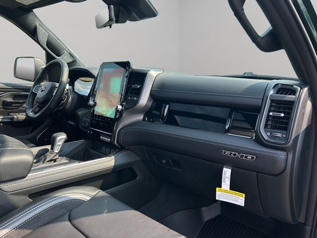 2026 Serrano Green Metallic Ram 1500 RHO 4X4 Truck