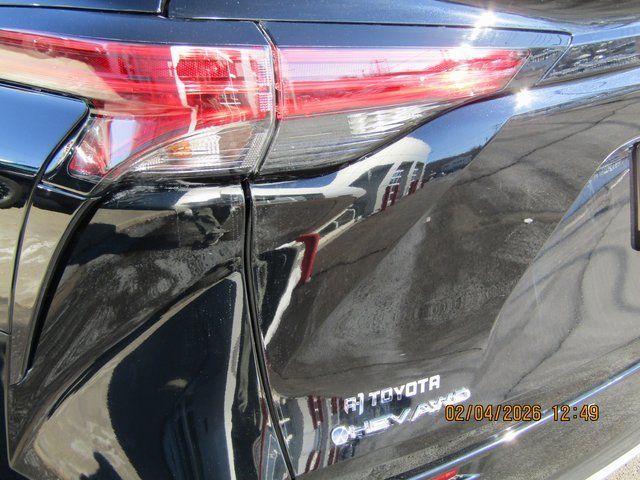 used 2025 Toyota Sienna car, priced at $54,999