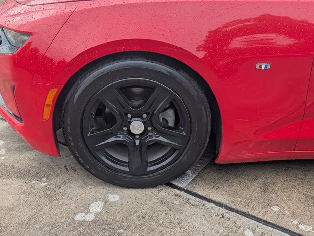 2023 Chevrolet Camaro 1LT - 8