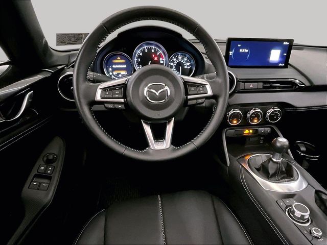 2026 Mazda MX-5 Miata Grand Touring - 4