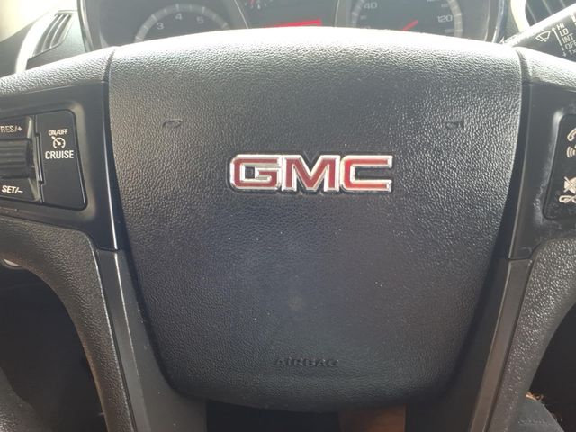 2016 GMC Terrain SLE-1 White at Cook Ford