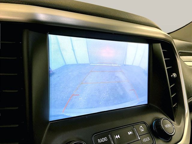 2019 GMC Acadia SLT-1 Silver at Bob Ruth Ford