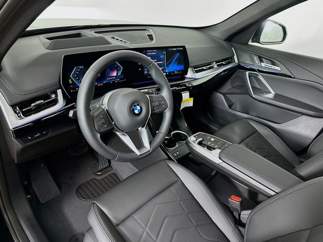 2025 BMW X1 xDrive28i 9