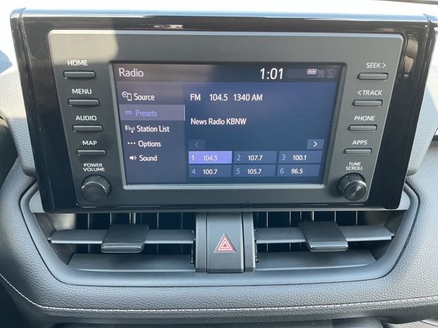 Used 2019 Gray Toyota LE image 15
