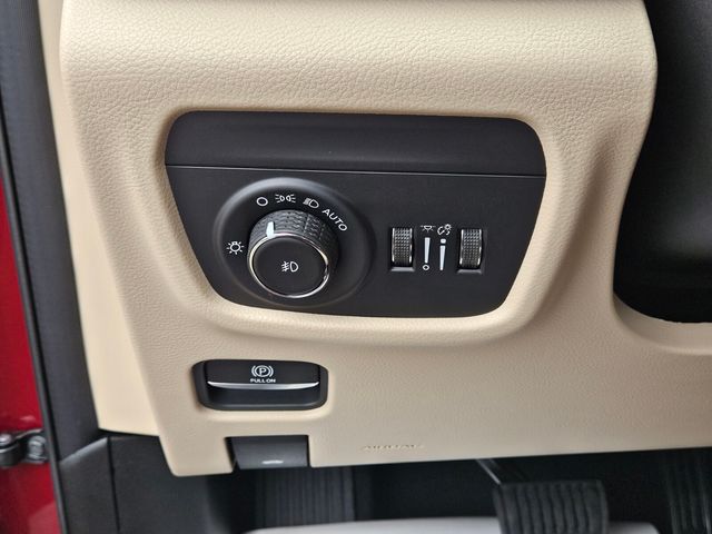 New 2025 Red Jeep Limited image 30