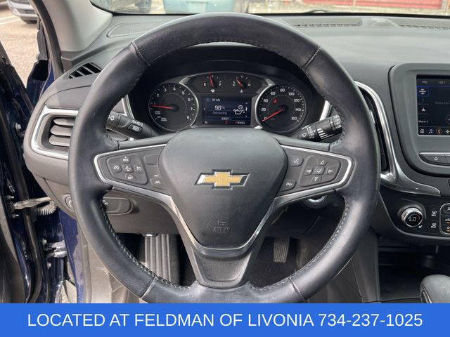 Used 2022 Chevrolet Equinox For Sale in Livonia, MI
