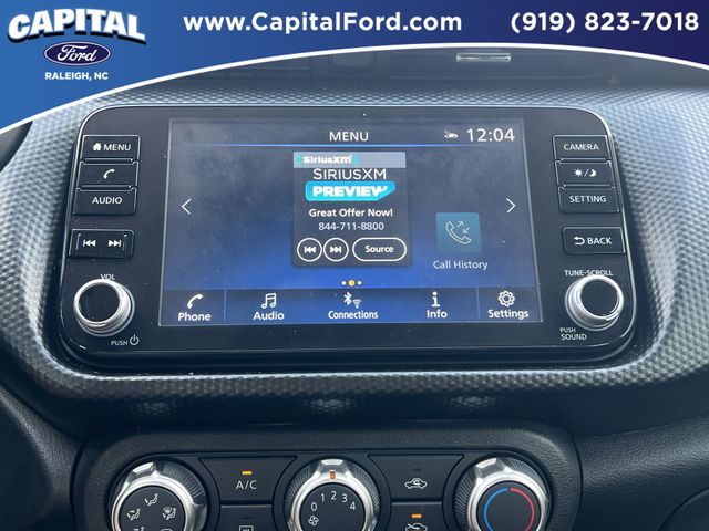 Used 2024 White Nissan SV image 19