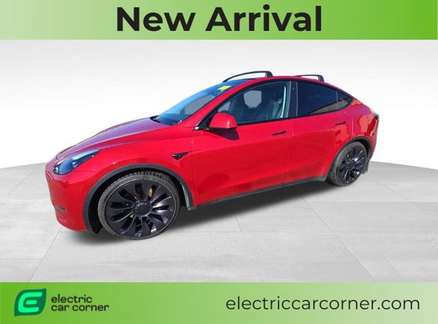 2023 Tesla Model Y Performance AWD